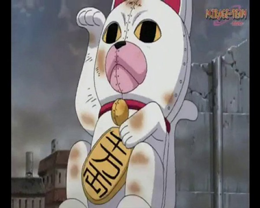Kuchiyose,Iron Maiden