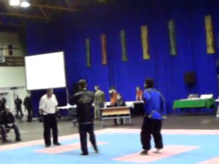 Combat de Nicolas à Budapest