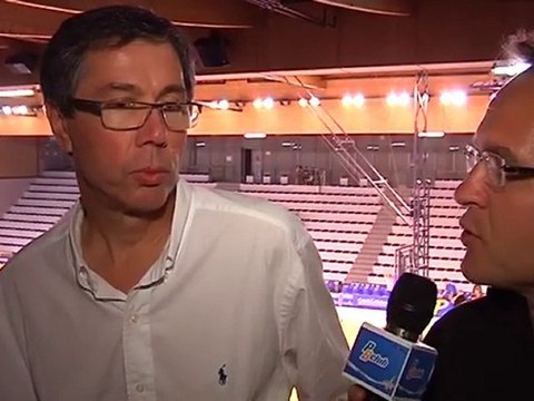 PB Club, Poitiers - Cholet (2009-2010)