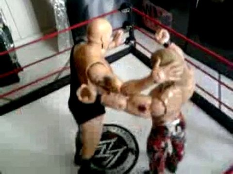 show du 27.05.10 (WHE) (figurines catch)