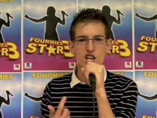 Fourmies Star 3 Romain