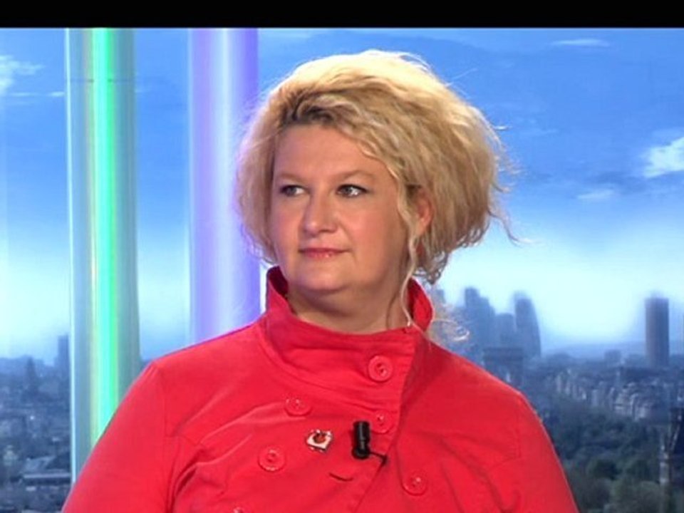 Anne-Sophie JOLY - CNAO (24 mai 2010)