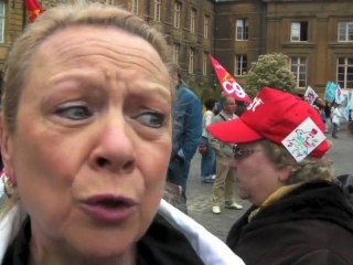 Manifestation du 27 mai : paroles de manifestants