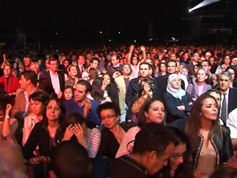 Elton John wows fans at 'memorable' Morocco concert