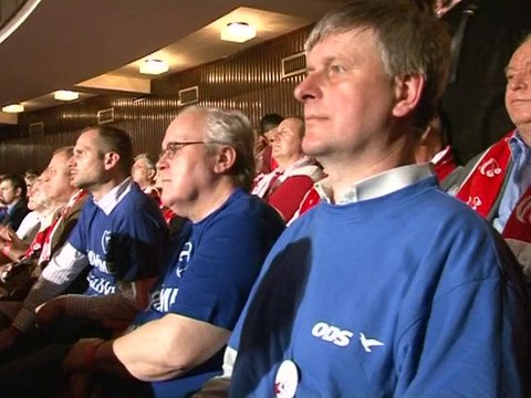 Czech Communists hope to step out of shadows