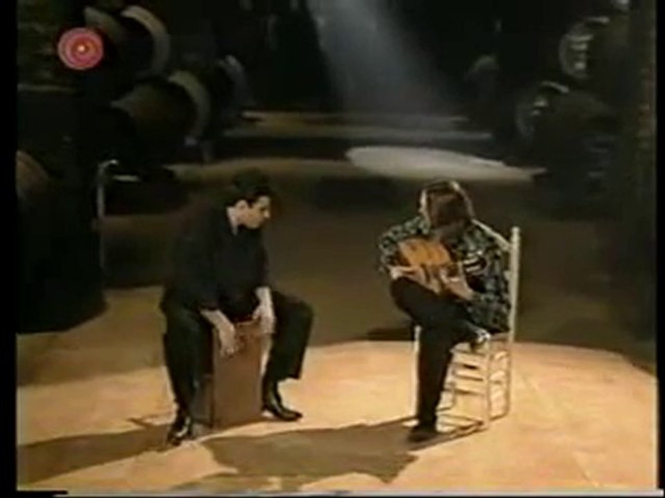 Vicente Amigo por  Bulerias