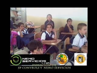 SP CONTROL Y NEMO SERVICIOS DONAN MIMIO A  I.E. MARINA ORTH