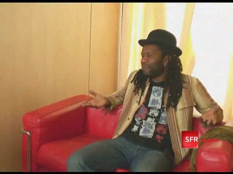 William Baldé - On s'était dit - Interview