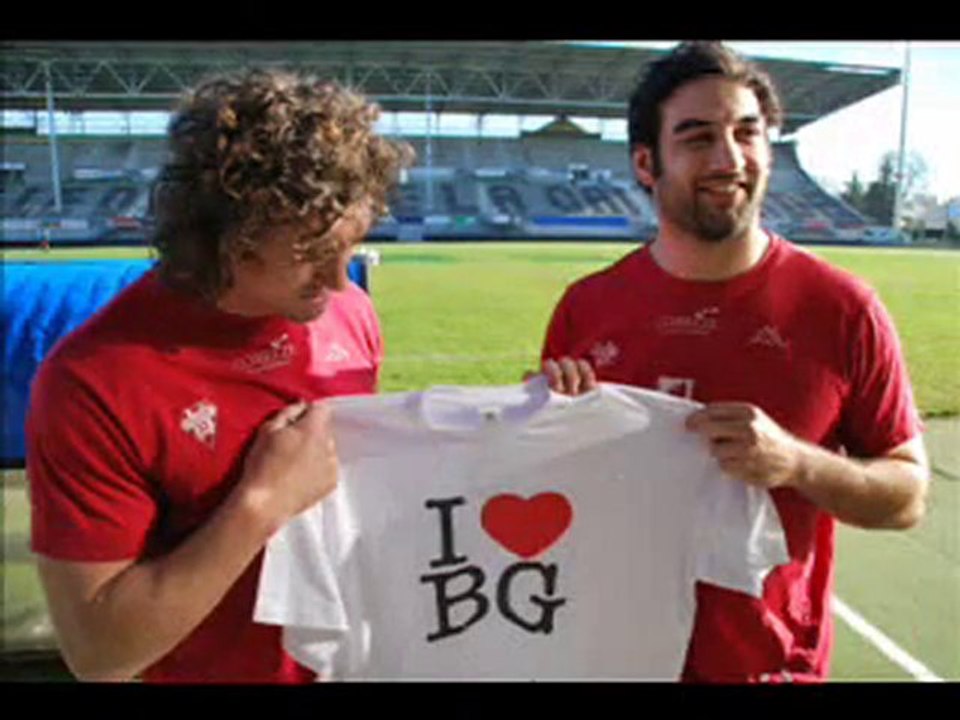 VIDEO GAILLARD REVELATION - BRIVE