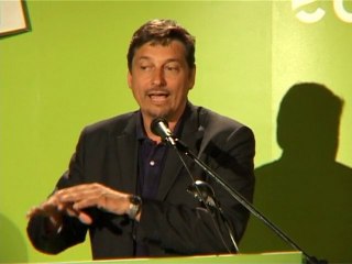 Christophe Wanbersie, au congrès socio-économique