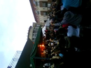 Sexion d'assaut "désolé" à Moissy