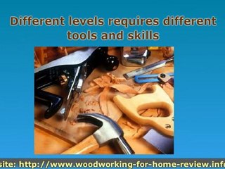 Woodworking4Home Review - Turn Your Passion Into a Business