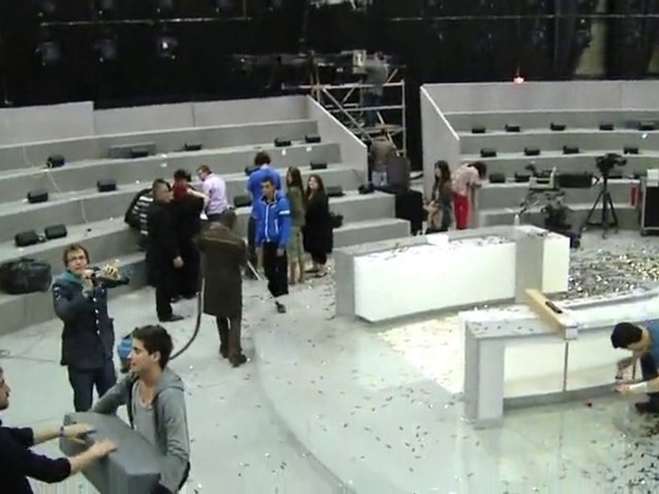 Ca va s'Cauet : les coulisses en exclusivité