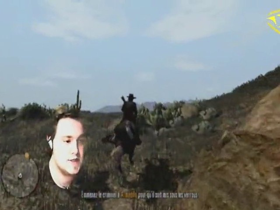 Red Dead Redemption -le  test elfique