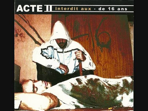 Poissarino feat. Ice Lee laisse parler la poudre