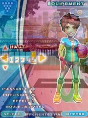 Let's Go Bowling (trailer) - Jeu  téléphone mobile