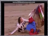 Spanish bullfighter was rushed to the hospital after being g