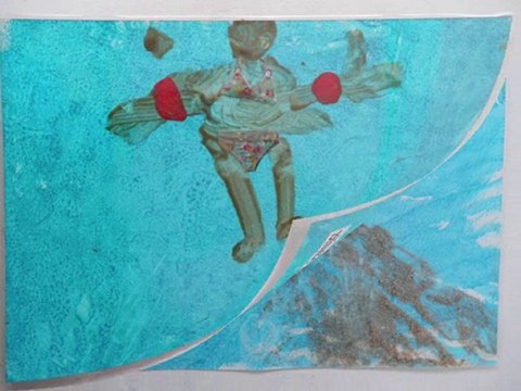 Dessins réalisés par les enfants de l'IME des Sorinières