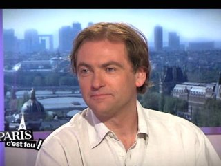 Paris c'est fou du 26 mai - invité : DIdier Van Cauwelaert