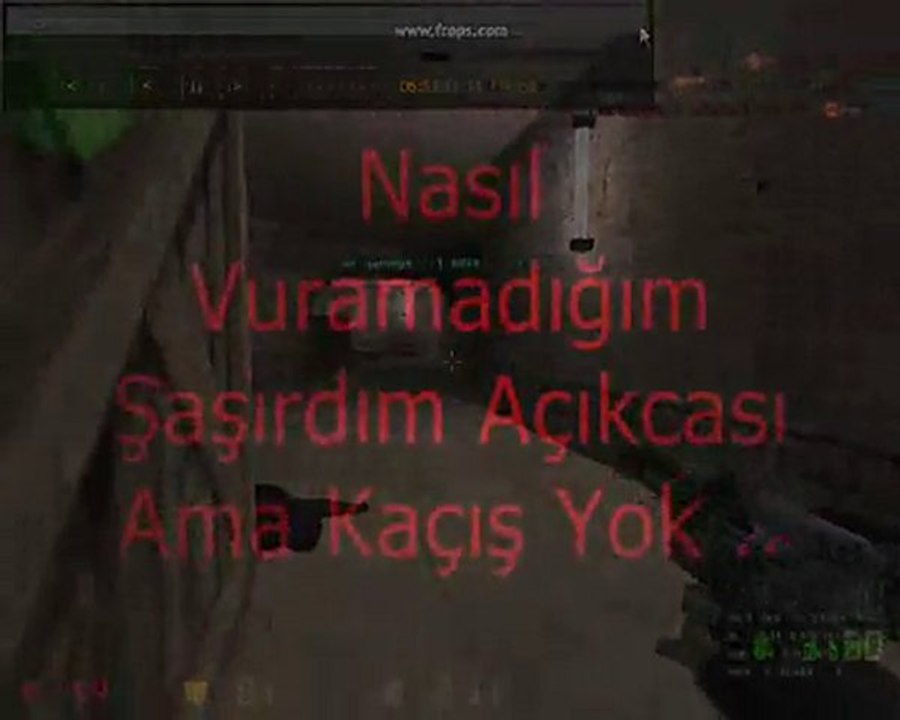 Counter Strike 1.5 CeNaBCaN`