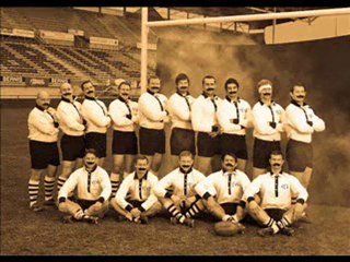 100 ans Rugby Making of CA Brive