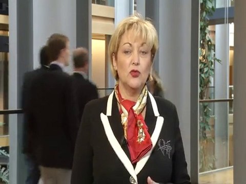 Pascale Gruny: Les Pétitions au Parlement européen
