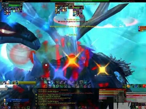 Sindragosa ICC 10 Les Coopérants - les Clairvoyants