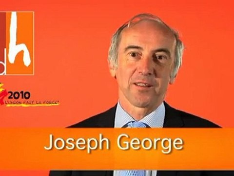 Clip campagne 2010 Joseph GEORGE