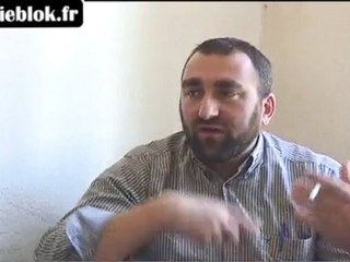 Muhizin-Dzile Omerovic : " Nous mangions des escargots"