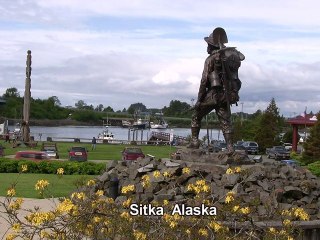 Video of Scenic Downtown Sitka Alaska