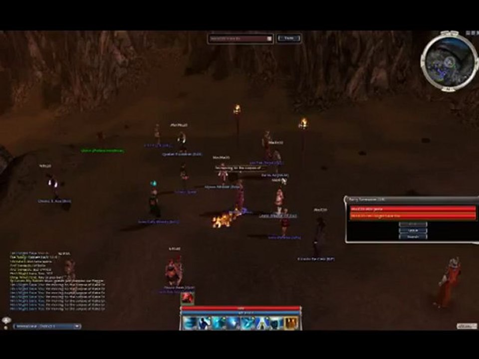 Votre comte Guild Wars a été clôturé