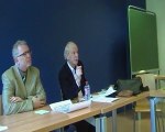 Jeffrey Barash Colloque Philosophie Université d'Amiens