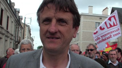 Manif Poitiers 27/05/2010 1