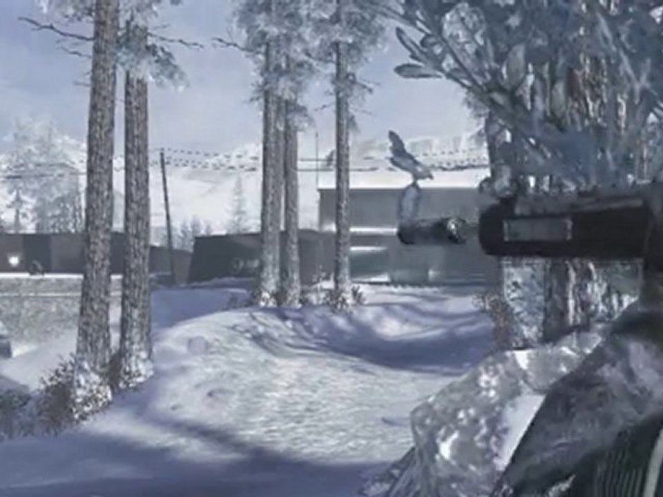 [COD6] Mini-film de CasseDeMaS