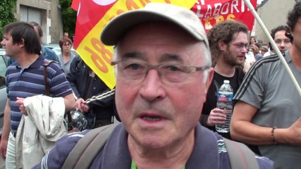 Manif Poitiers 27/05/2010 2