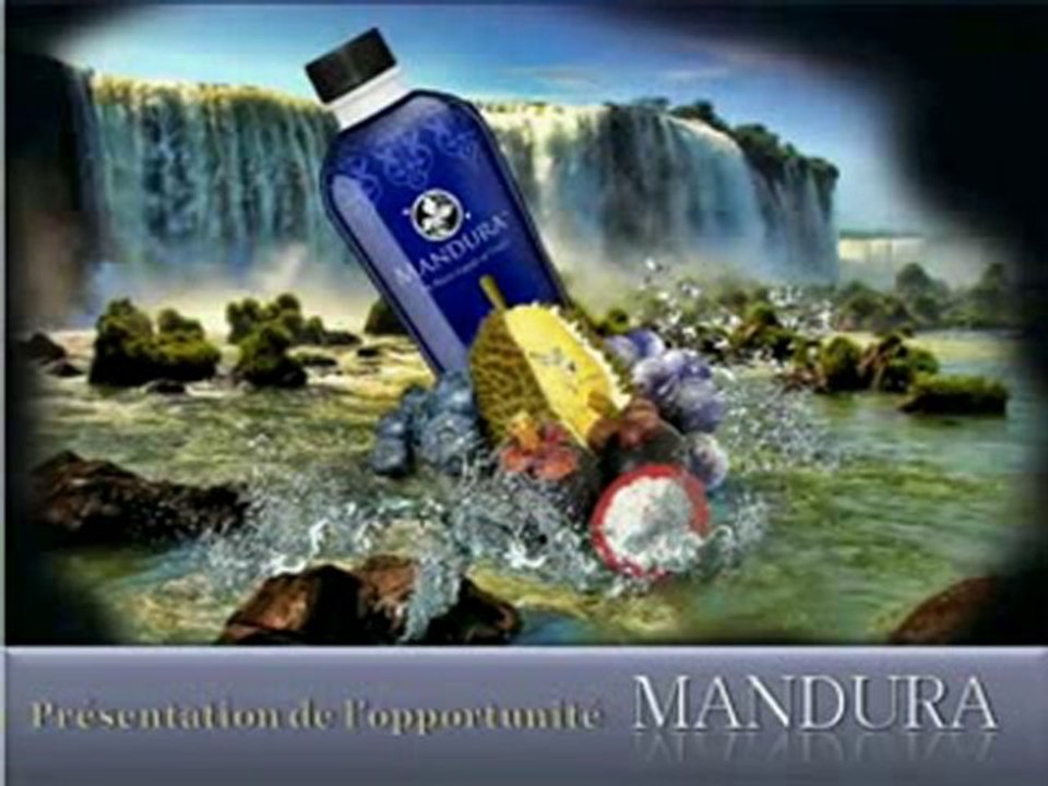 Presentation opportunite MANDURA