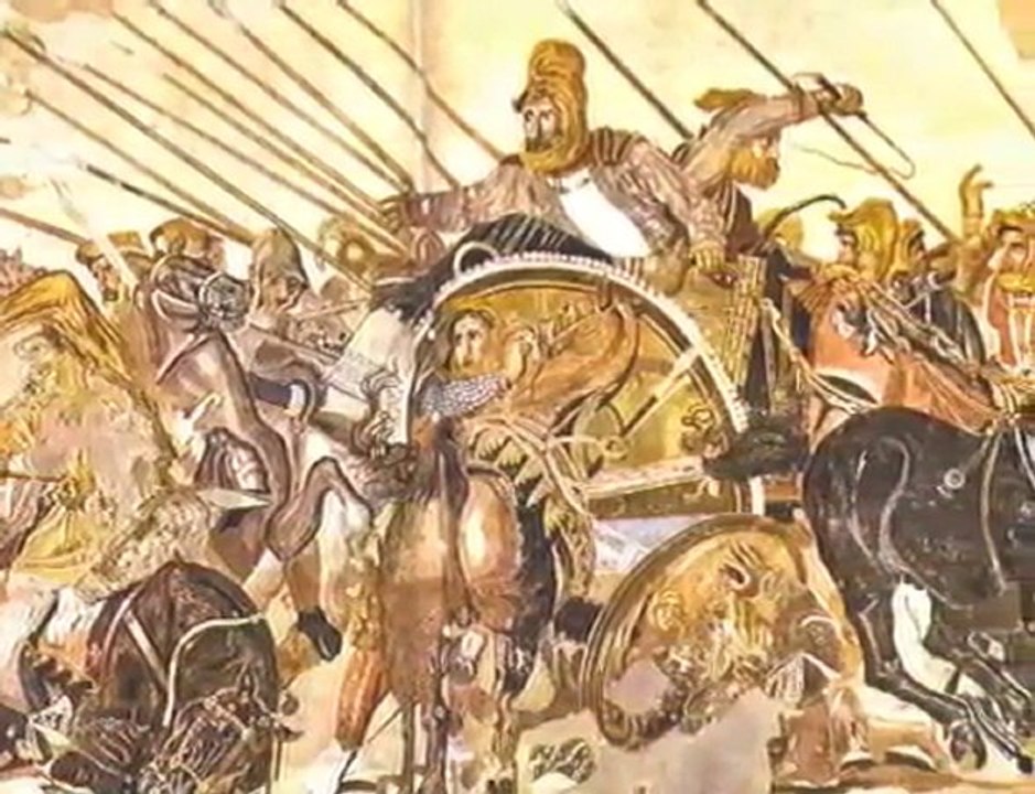 Gay Soldiers' Love Story