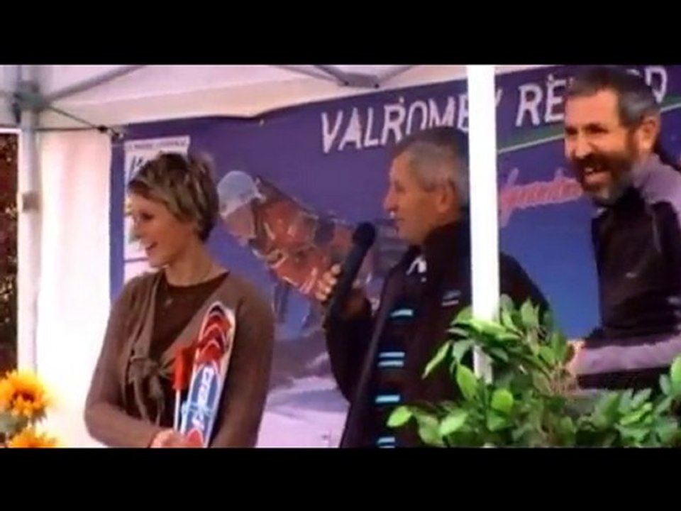 sandrine bailly et son papa