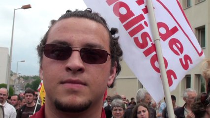 Manif Poitiers 27/05/2010 5