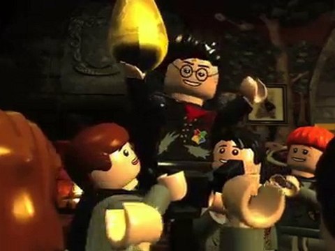 Lego Harry Potter : Années 1 à 4 : La quatrième année