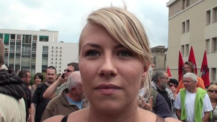 Manif Poitiers 27/05/2010 6