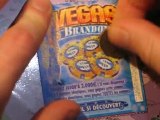 Grattage Vegas Brandon : 2 € de gagnés !