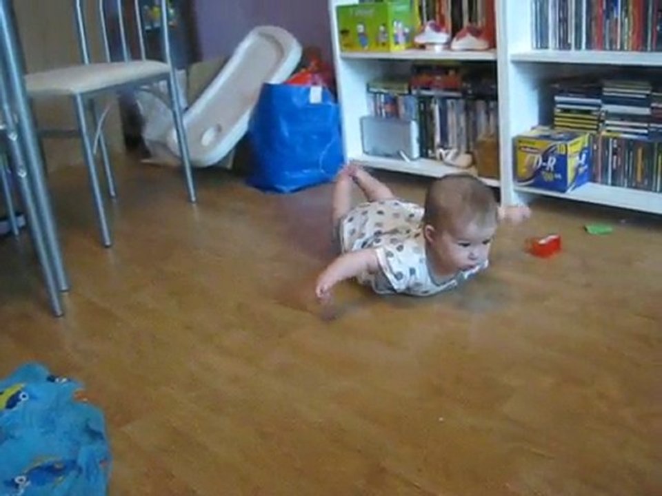 Quand Louane avance à reculons