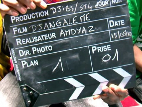 DJIBS feat ST4 TEASER CLIP Djangalémé OFFICIEL 2010