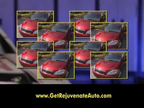Rejuvenate Auto 15 Minute Waterless Car Wash & Wax