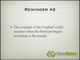Prophet Muhammad Drawings - More Advice to Muslims