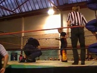 BWS à Angleur le 22 mai 2010 - Combat du Phoenix