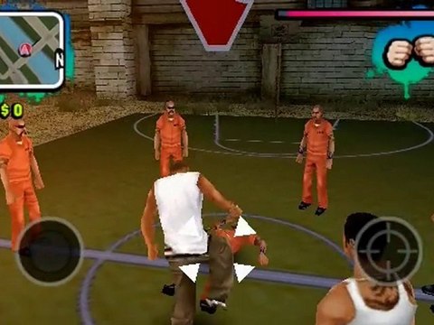 Gangstar : West Coast Hustle (trailer) - Jeu Palm Pre