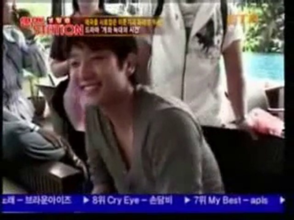 lee jun ki happy face
