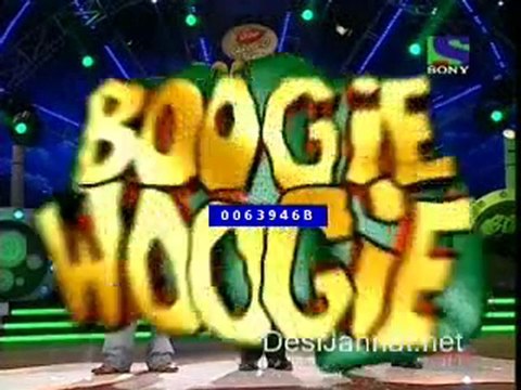 Boogie Woogie 27th May 2010 Pt 1